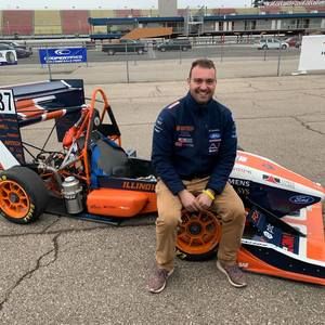 Meet your Posher, George